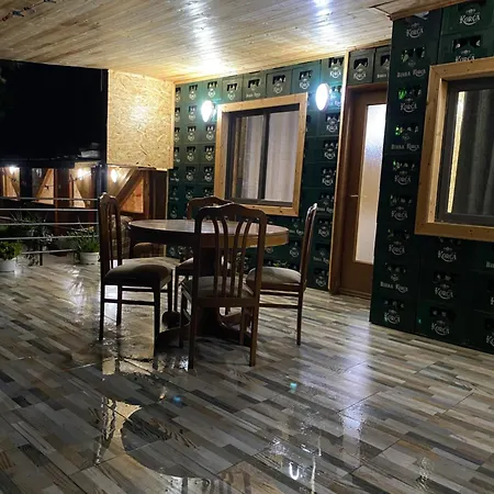 Bovilla Canyon1 3* Tirana