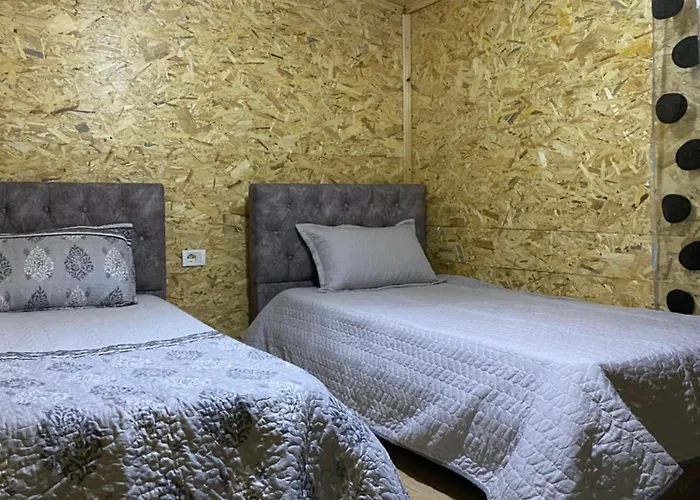 Gæstehus Bovilla Canyon1 3*