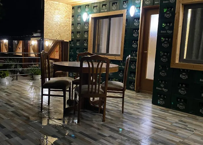 Bovilla Canyon1 3* Tirana