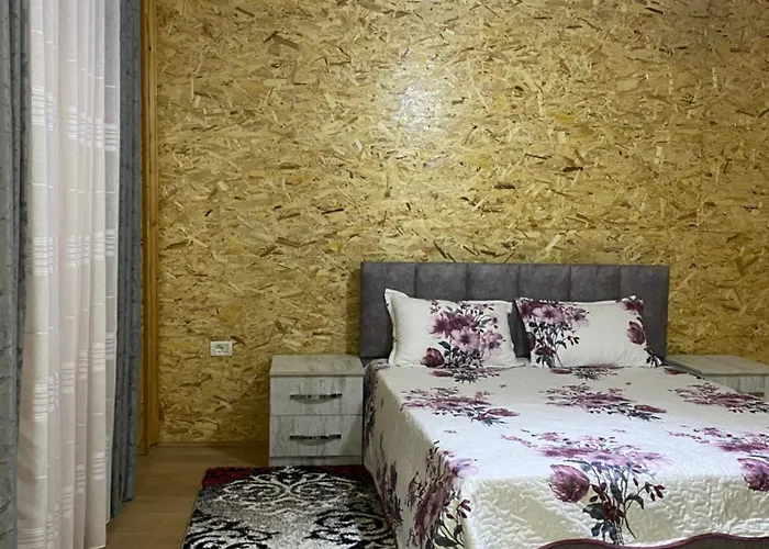 Bovilla Canyon1 Gæstehus Tirana