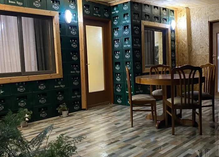 Bovilla Canyon1 Gæstehus