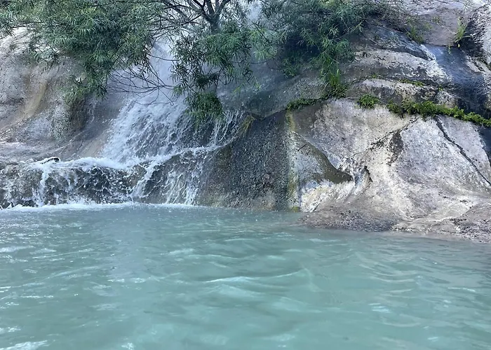 Bovilla Canyon1 Penzion 3*