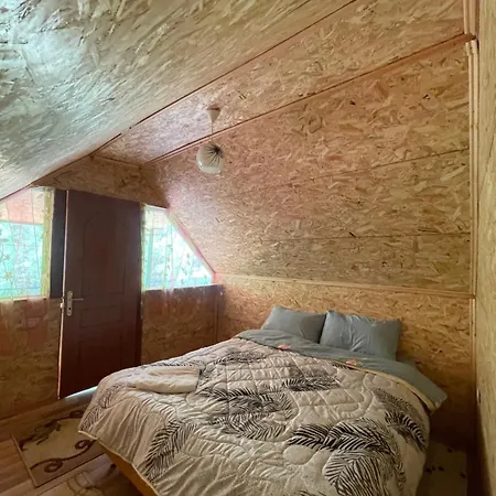 Pensión Bovilla Canyon1 Tirana