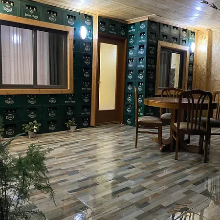 Bovilla Canyon1 Tirana