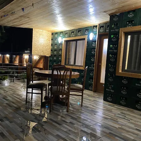 Bovilla Canyon1 * Tirana