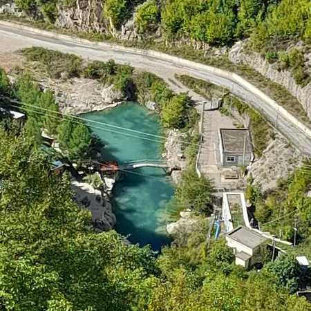 Bovilla Canyon1 ティラナ
