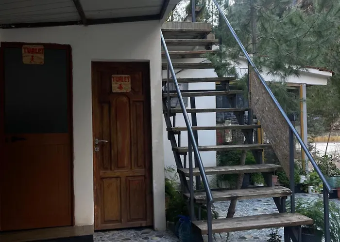 Bovilla Canyon1 3* Tirana