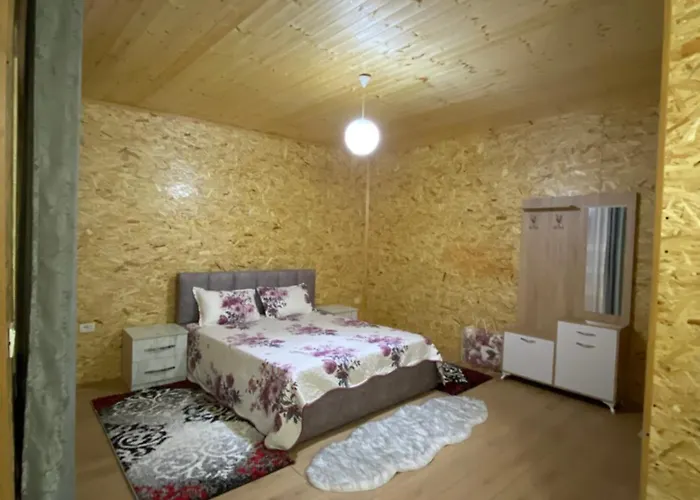 Bovilla Canyon1 Affittacamere