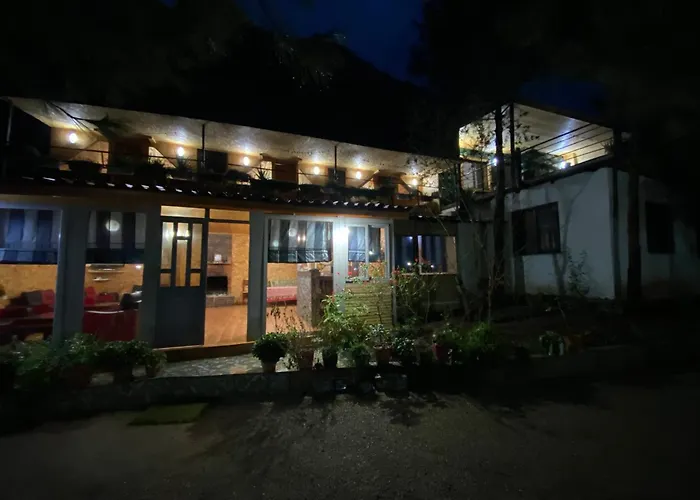 Bovilla Canyon1 Affittacamere