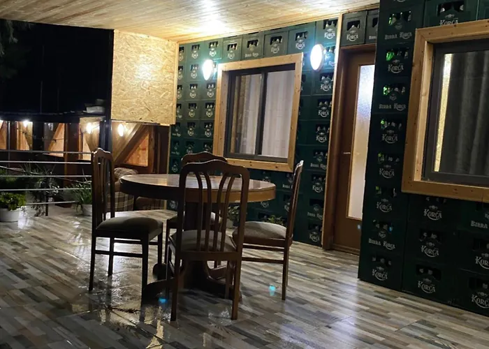 Bovilla Canyon1 3* Tirana