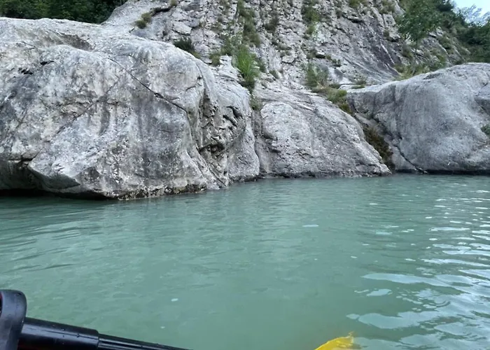 Bovilla Canyon1 Affittacamere